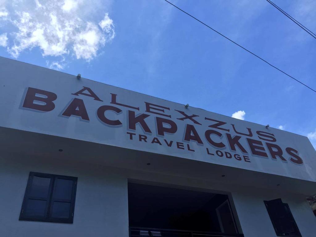 Alexzus Backpackers Travel Lodge El Nido Extérieur photo