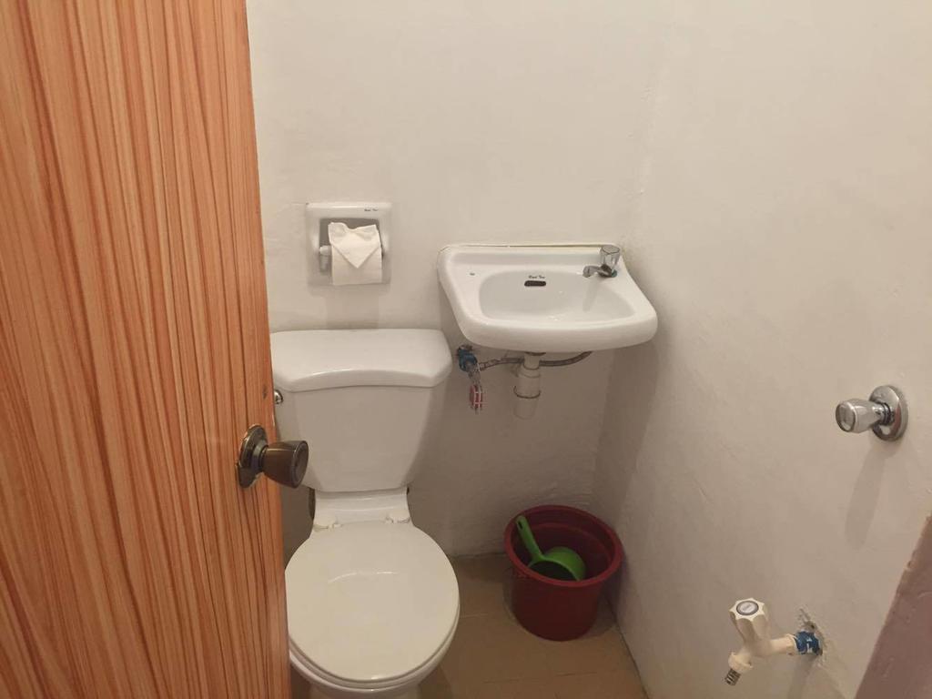 Alexzus Backpackers Travel Lodge El Nido Extérieur photo