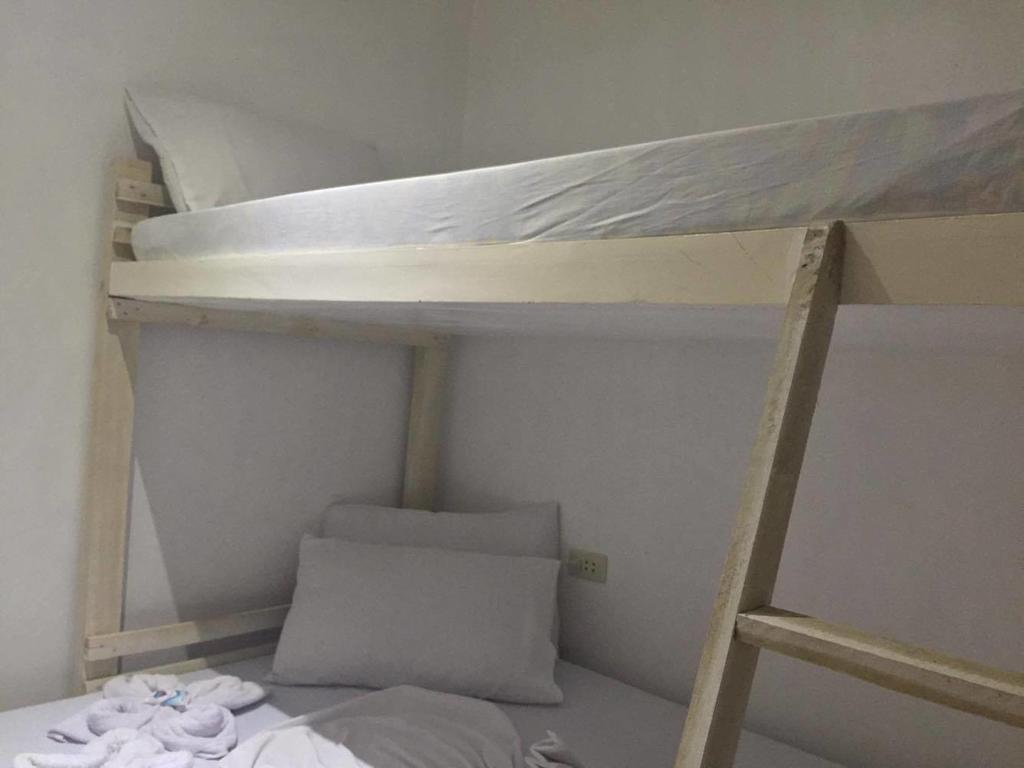 Alexzus Backpackers Travel Lodge El Nido Extérieur photo