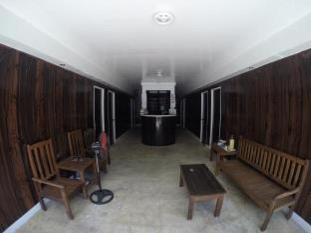 Alexzus Backpackers Travel Lodge El Nido Extérieur photo