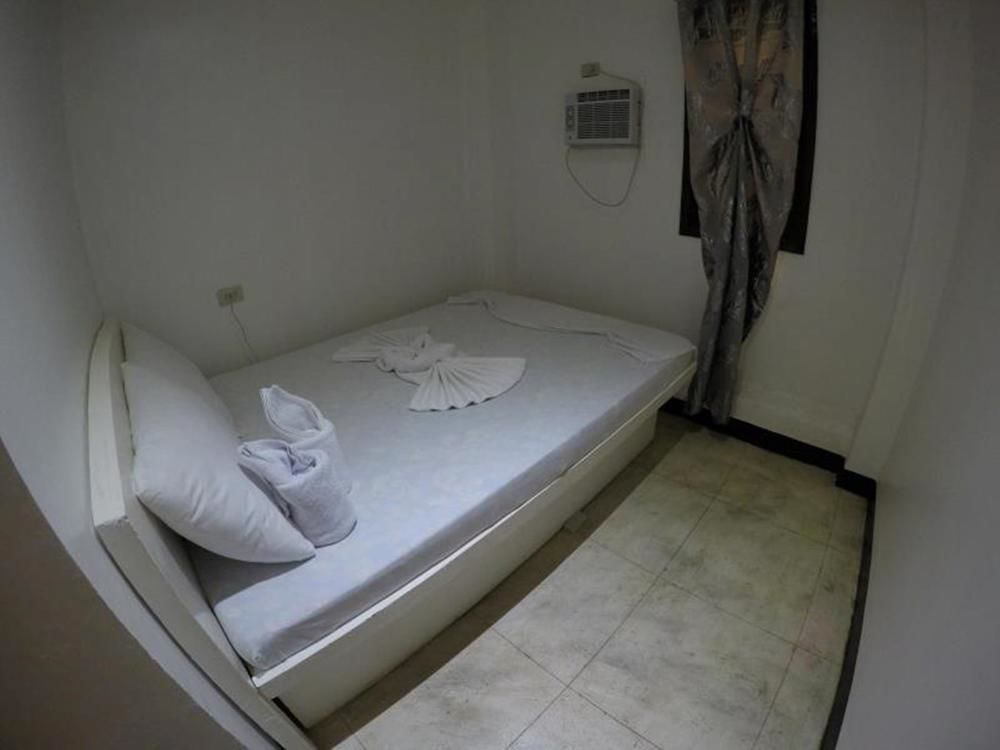 Alexzus Backpackers Travel Lodge El Nido Extérieur photo
