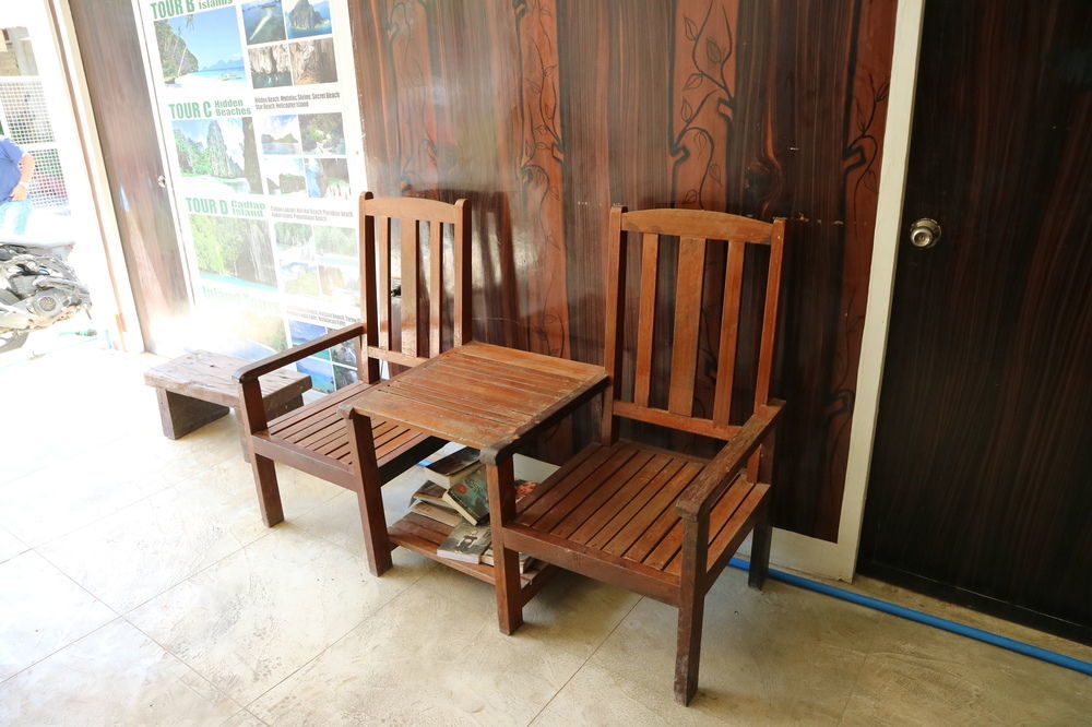 Alexzus Backpackers Travel Lodge El Nido Extérieur photo